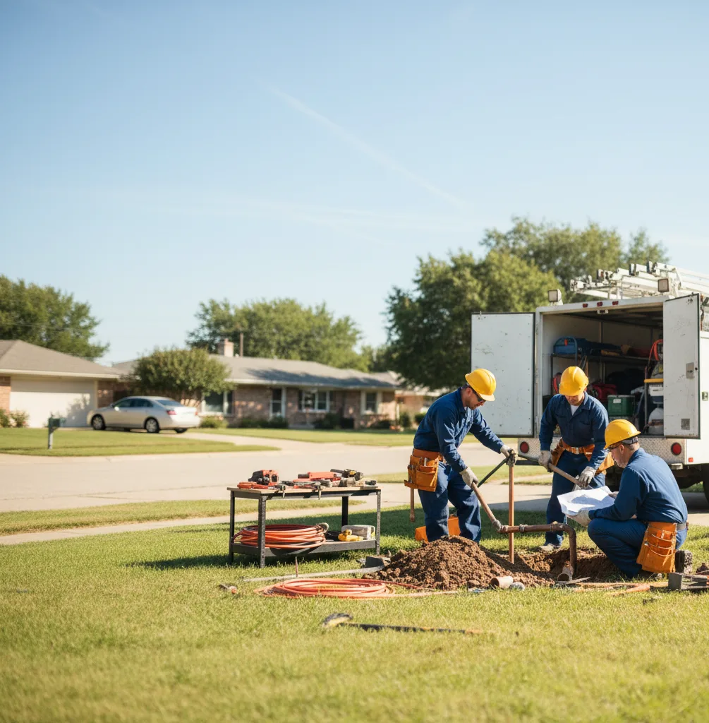 Emergency Plumbing in Wallington, NJ